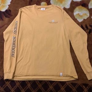 Simply Southern Long sleeve shirt